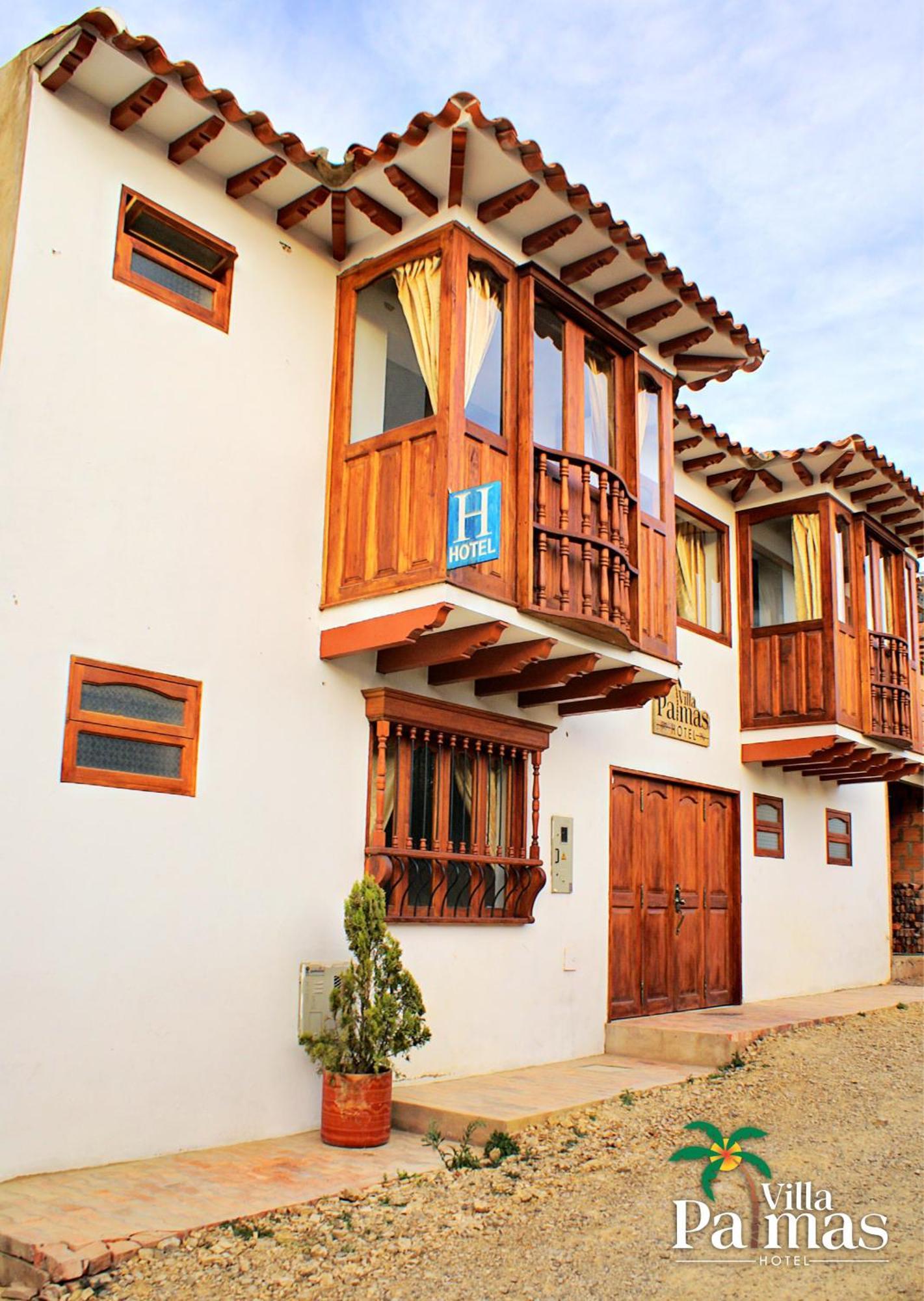 Palmas Villa de Leyva