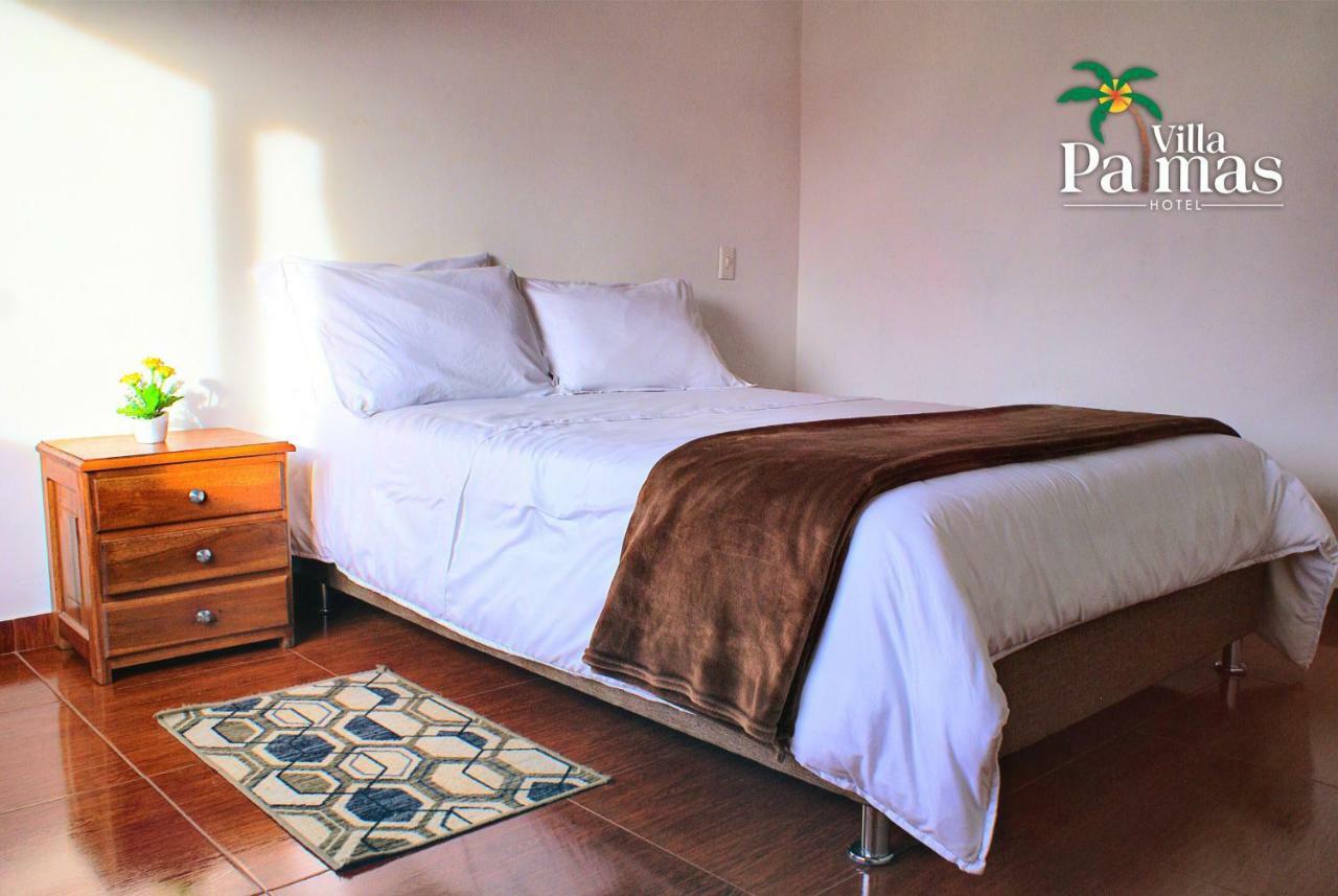 Hotel Palmas Villa de Leyva