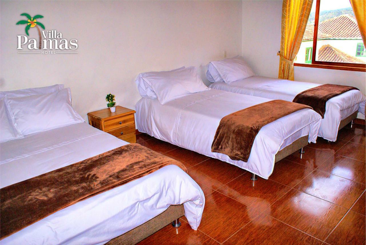 Palmas Hotel Villa de Leyva