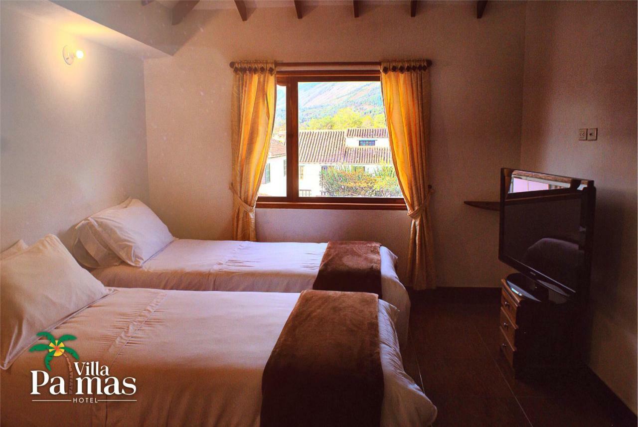 Hotel Palmas Villa de Leyva