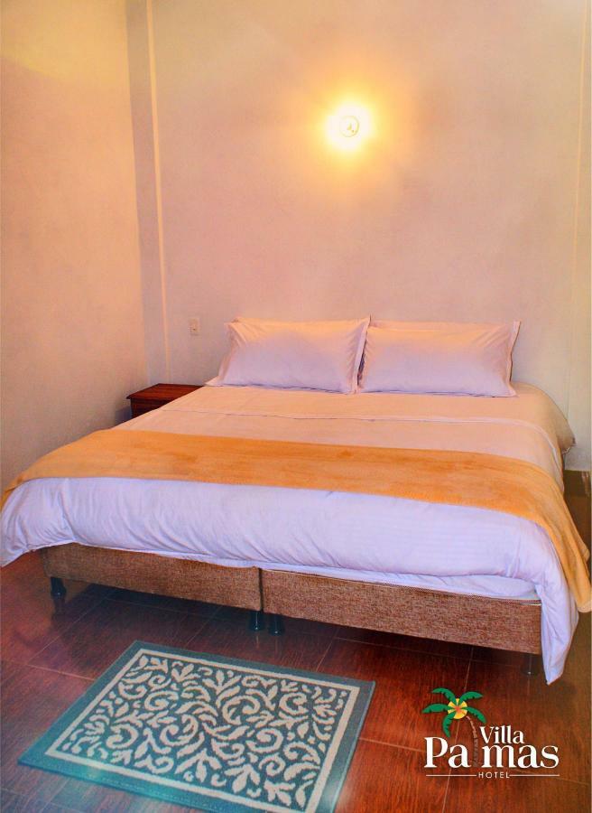 Palmas Hotel Villa de Leyva