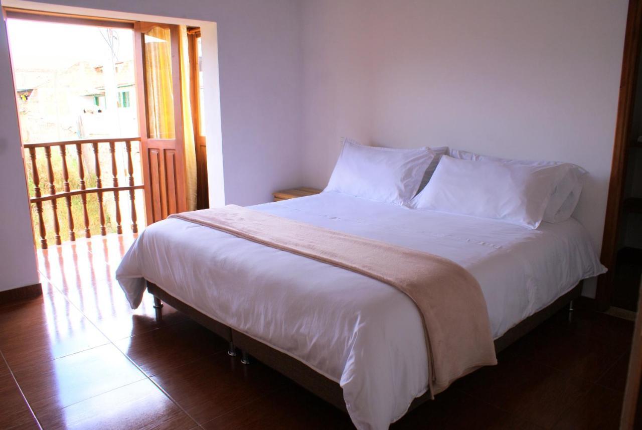 Palmas Villa de Leyva